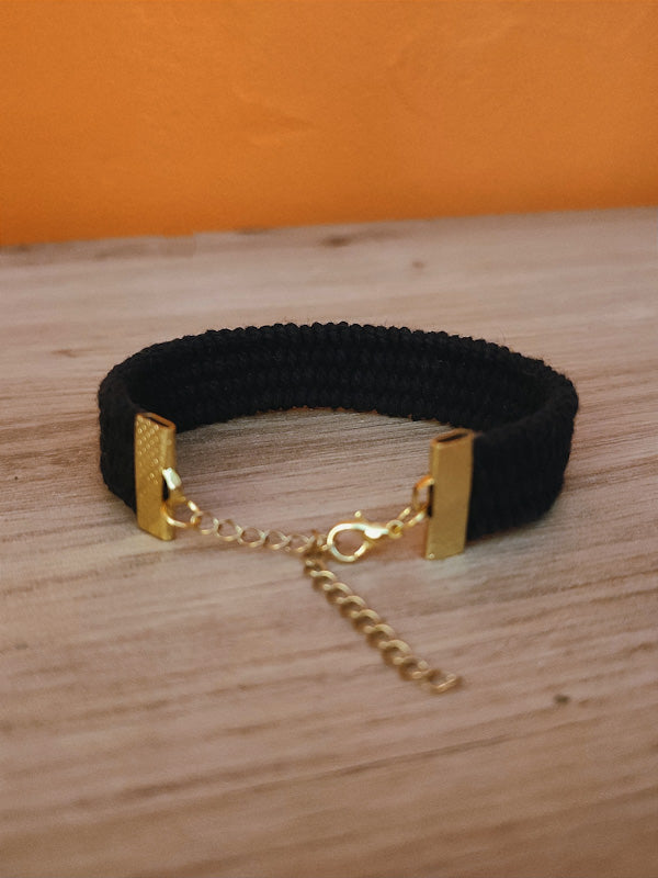 Bracelets tissés