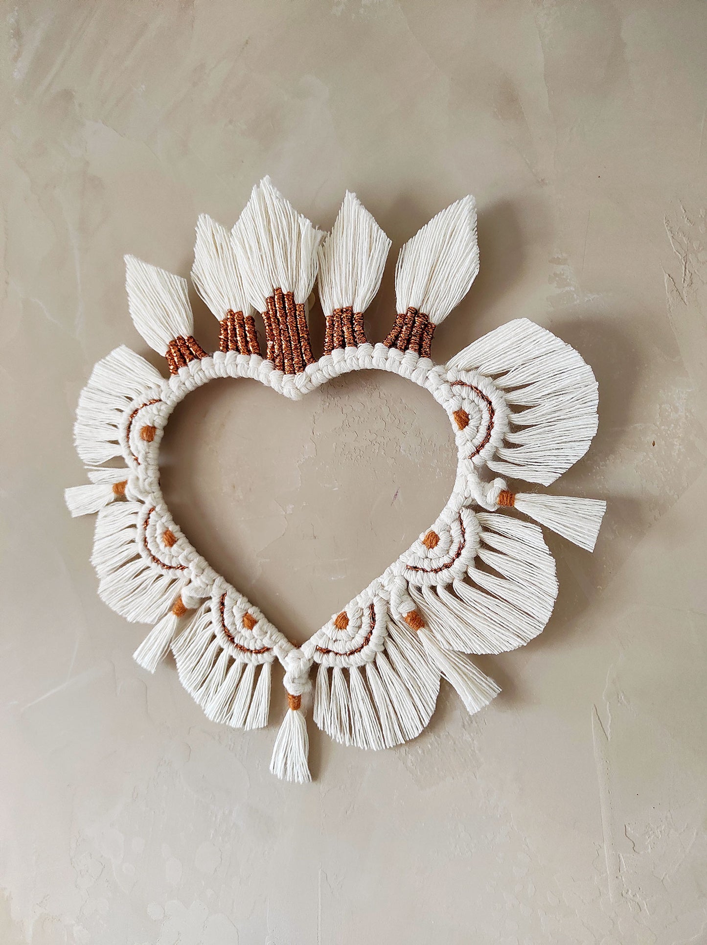Coeurs sacrés N°2