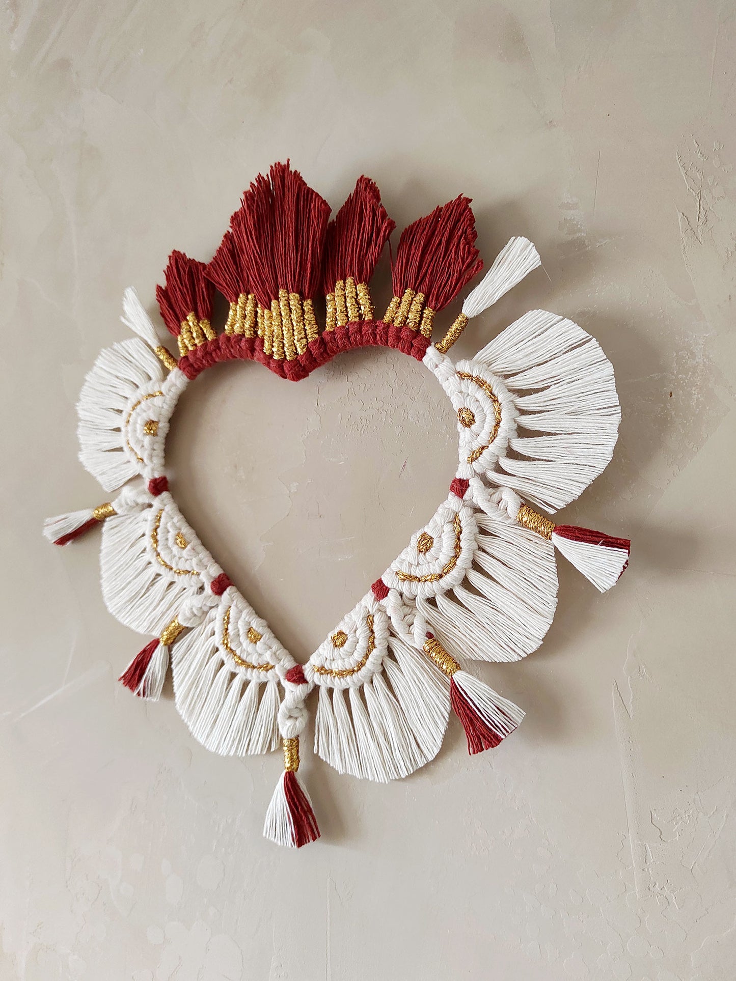Coeurs sacrés N°2