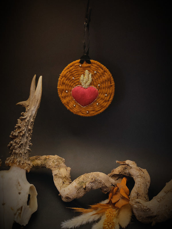 Talismans Coeurs sacrés