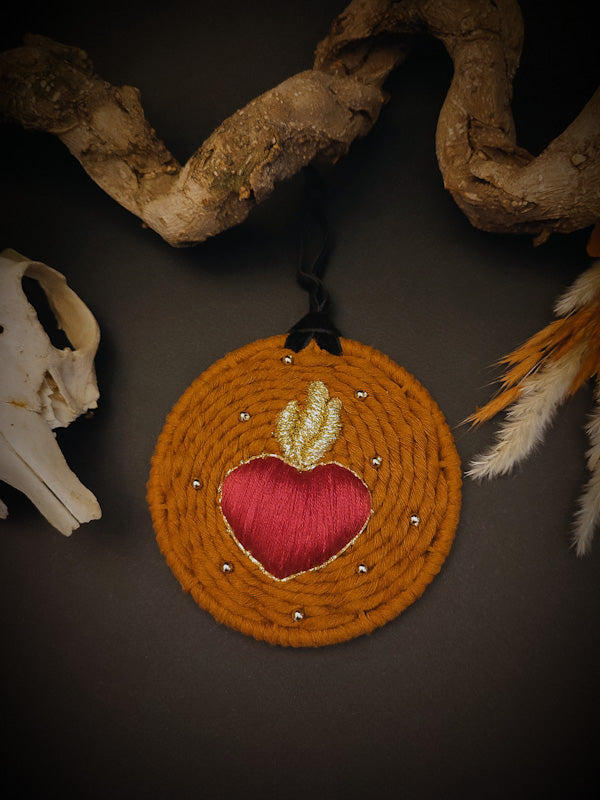Talismans Coeurs sacrés