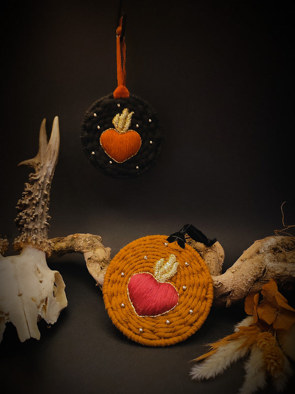 Talismans Coeurs sacrés