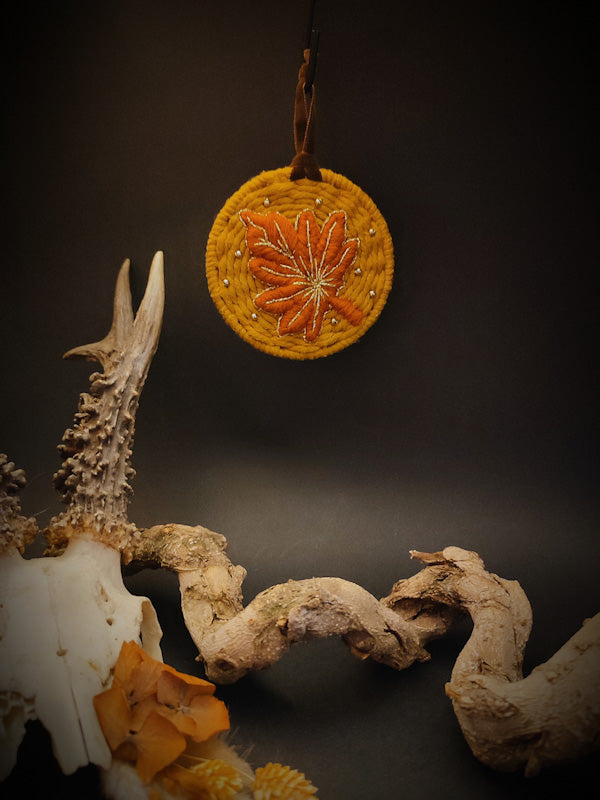 Talismans Feuilles d'automne