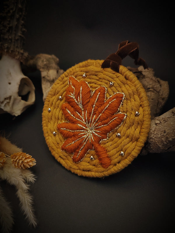 Talismans Feuilles d'automne