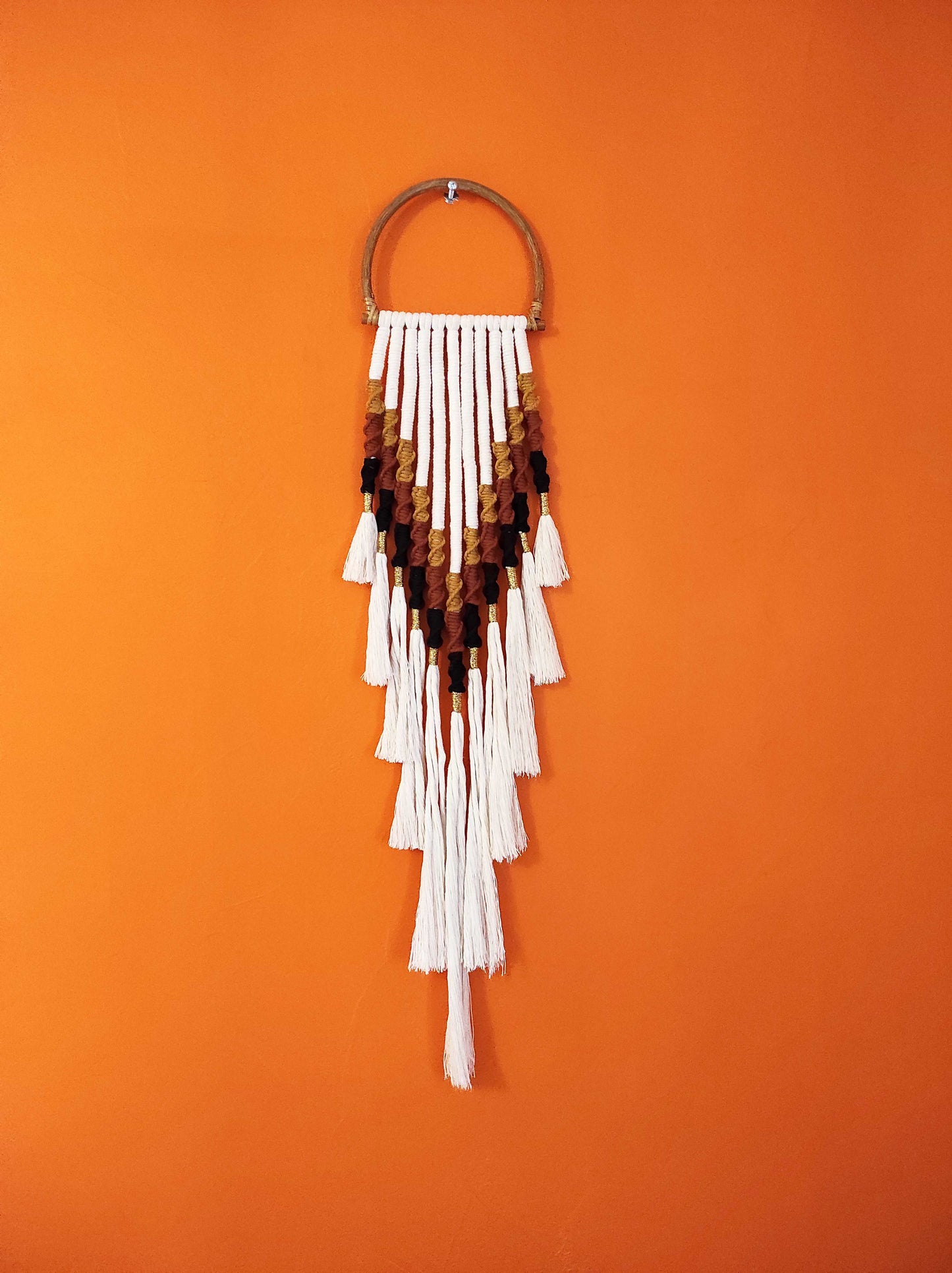 Macramé new MIA écru