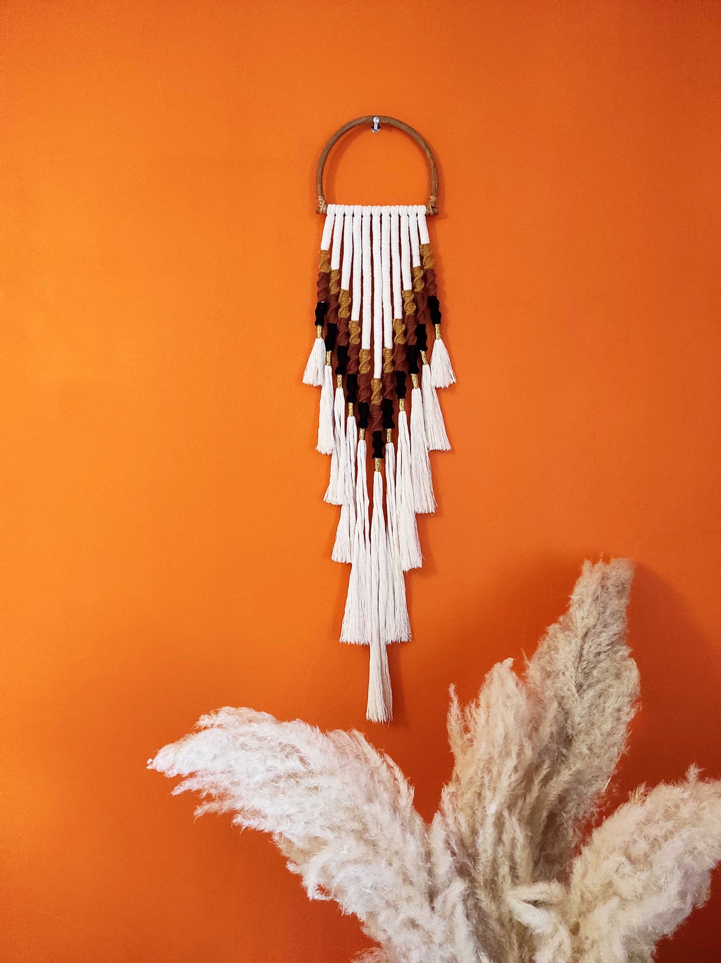 Macramé new MIA écru
