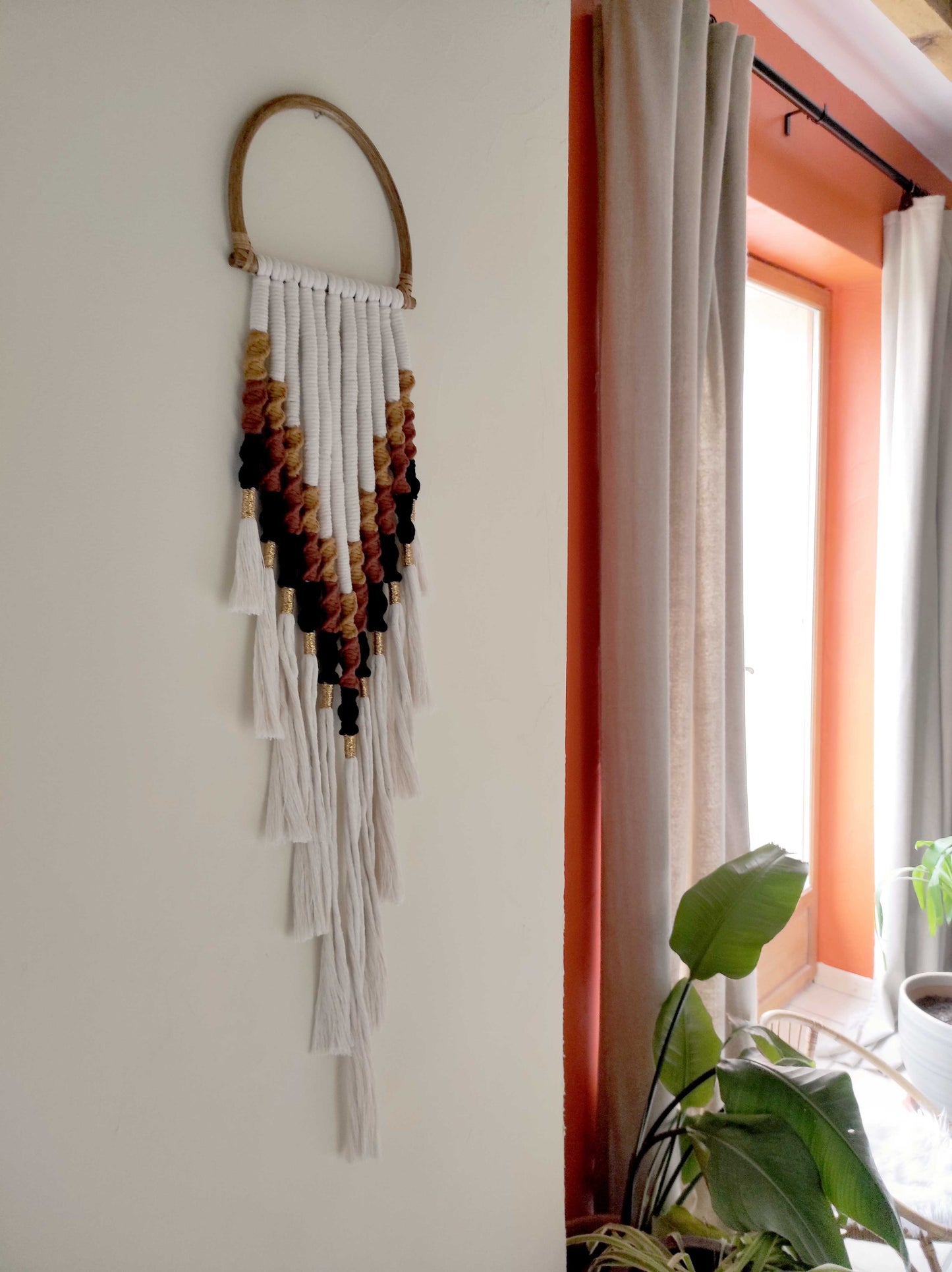 Macramé new MIA écru