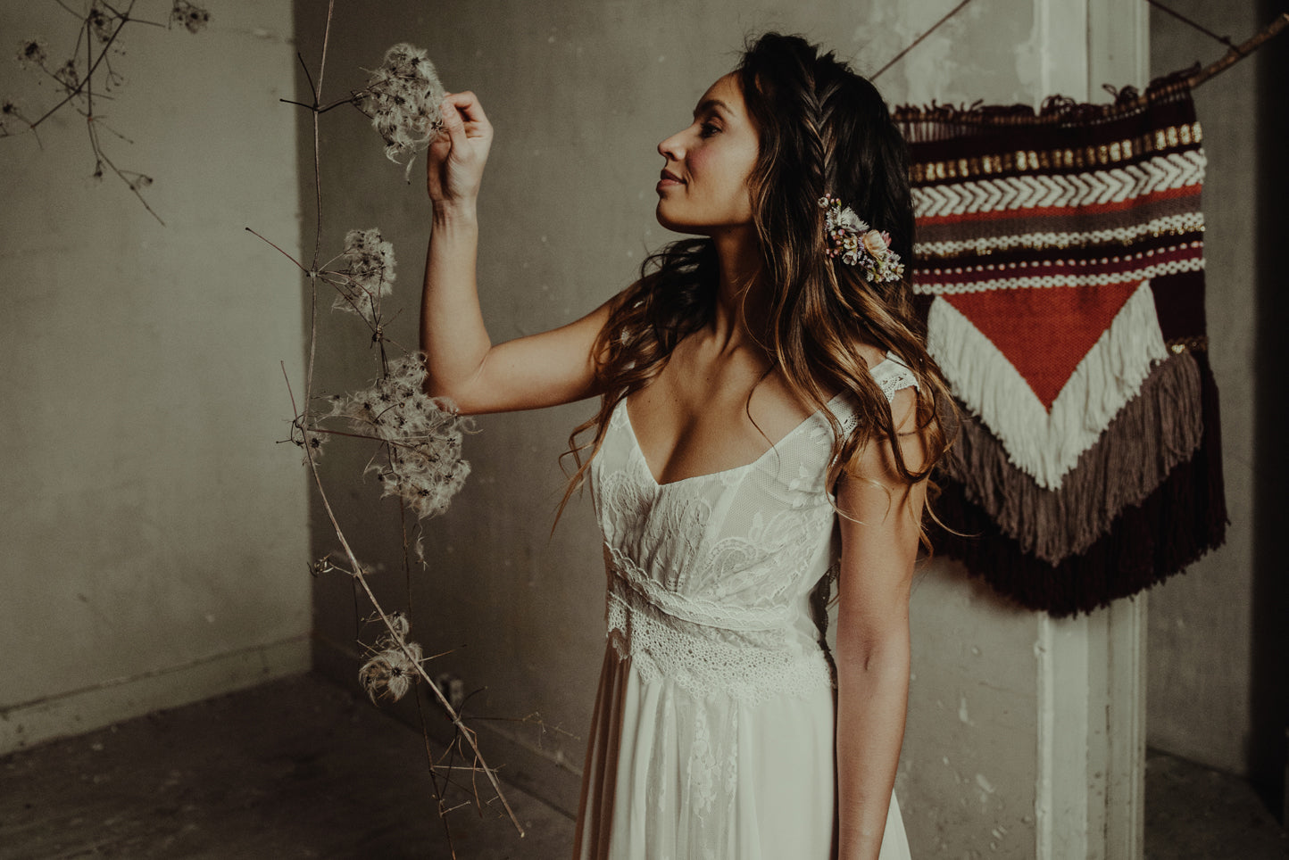 Shooting photo inspiration bohème