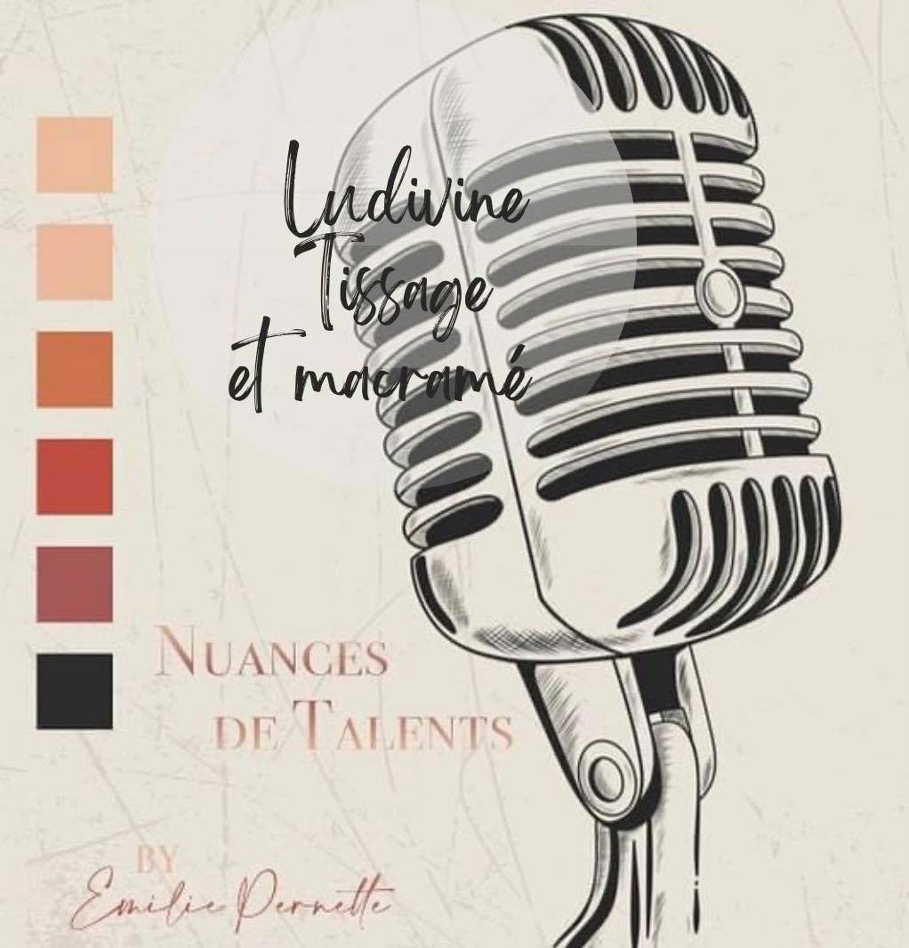 visuel podcast Nokomis déco pour Nuances de Talents Emilie Pernette