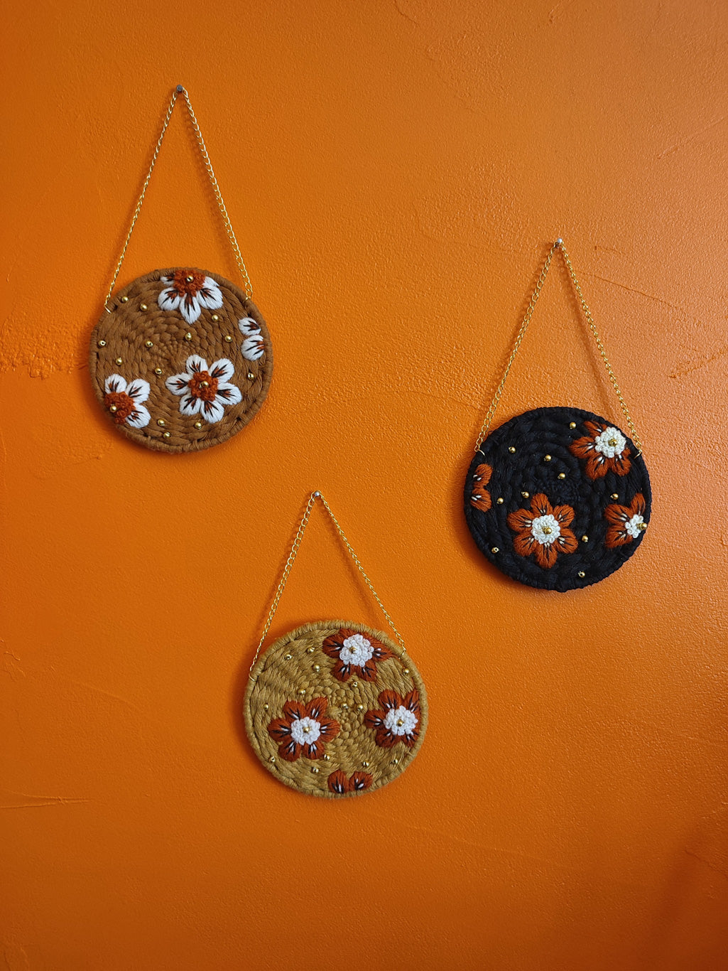 Talisman Farandole d'Automne