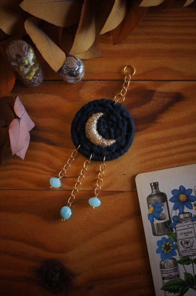 Amulette Nuée