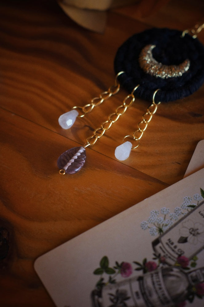 Amulette Nuée
