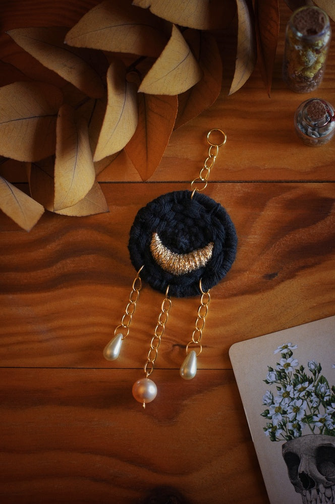 Amulette Nuée