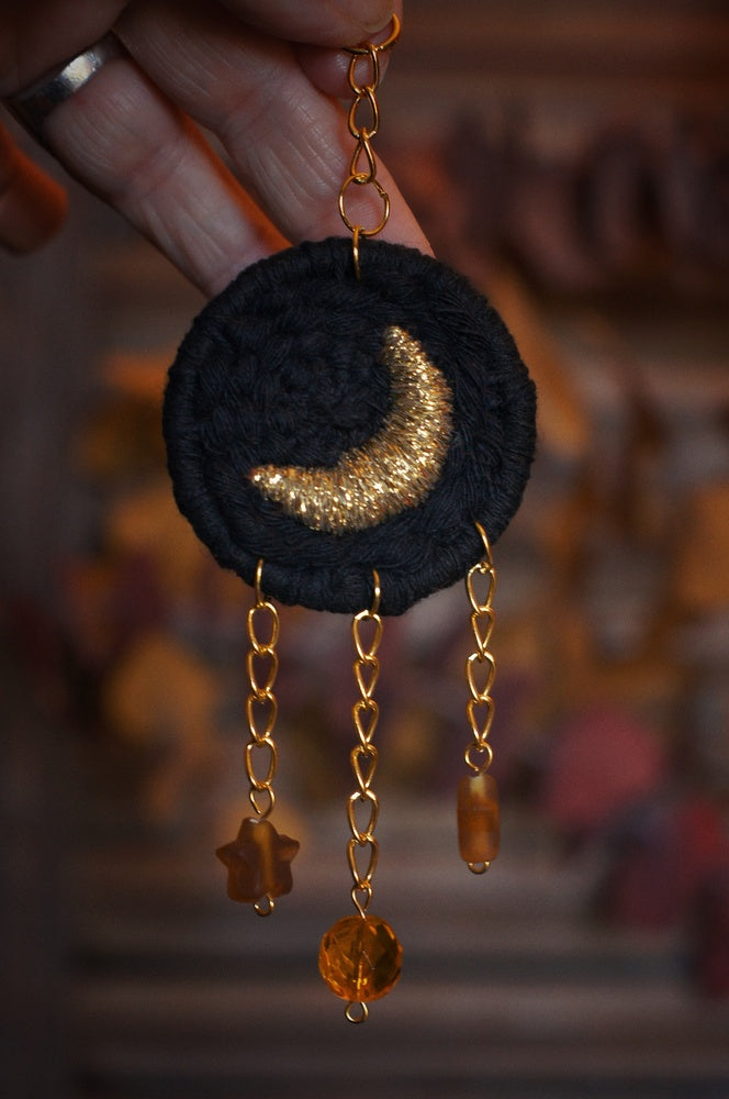 Amulette Nuée