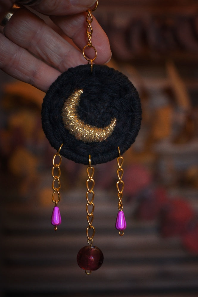Amulette Nuée