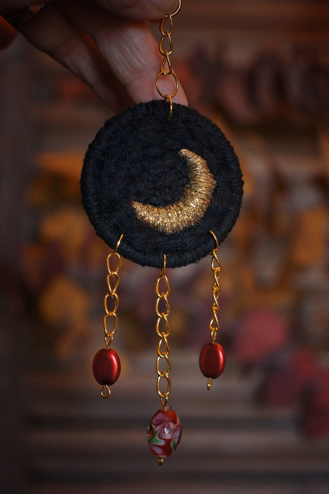 Amulette Nuée