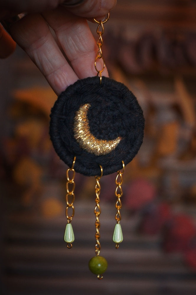 Amulette Nuée