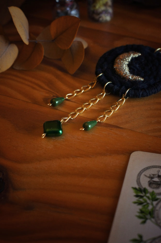 Amulette Nuée