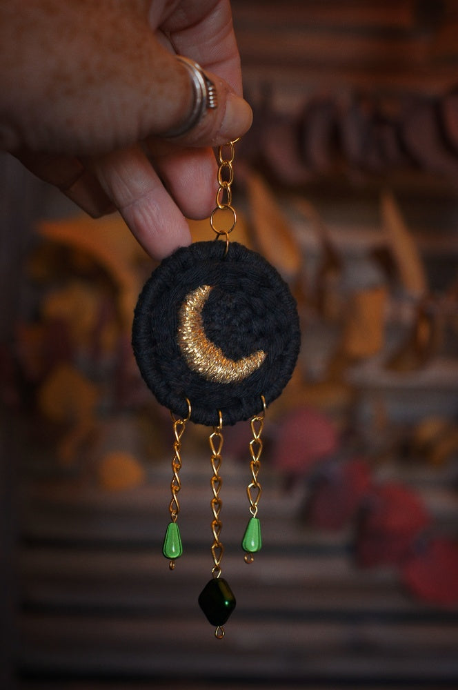 Amulette Nuée