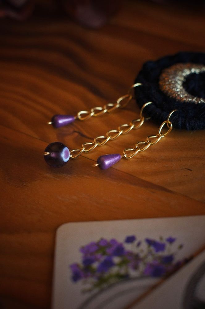 Amulette Nuée