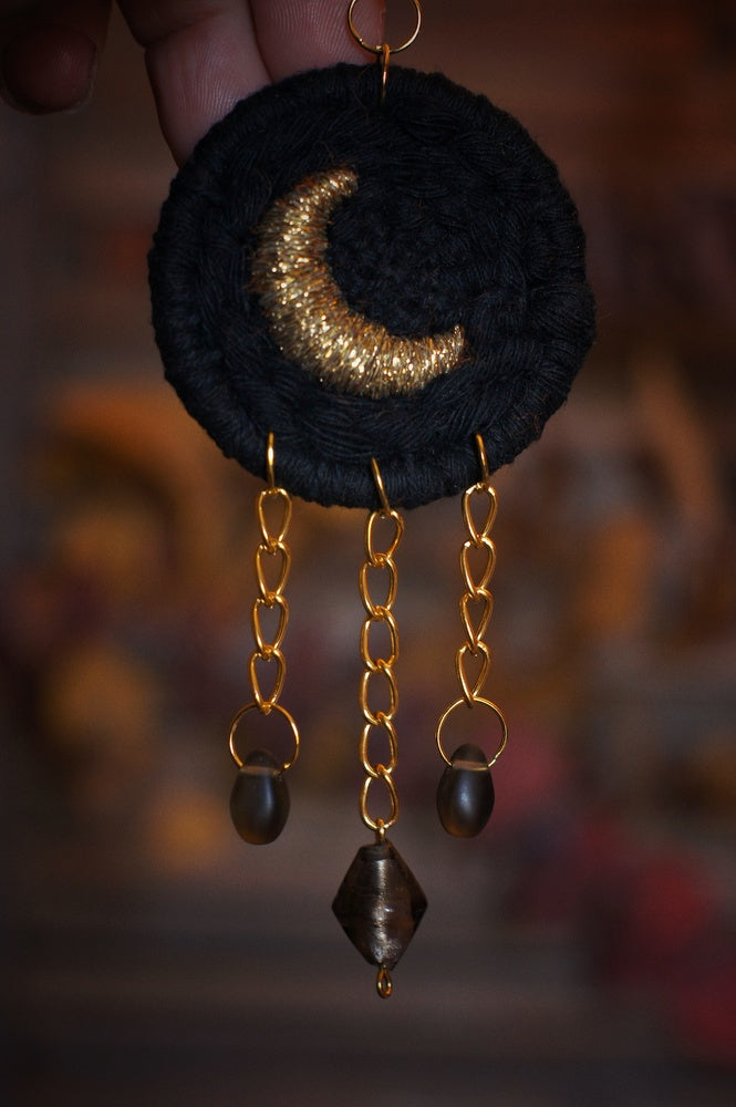 Amulette Nuée