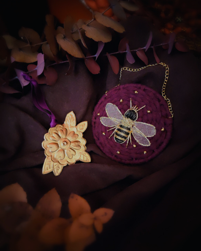 Talisman Butineuse Sacrée