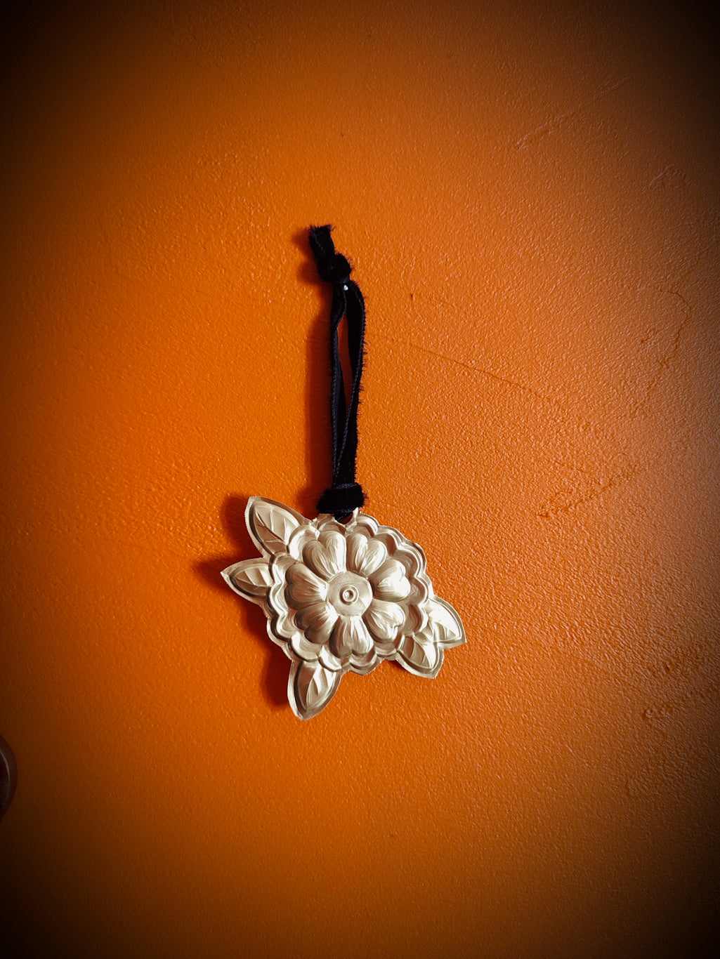 Mini ex-voto gaufré Blossom Eternal