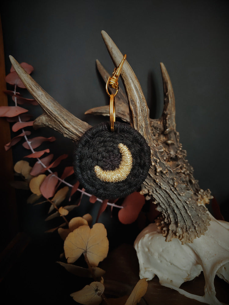 Amulette porte-clés