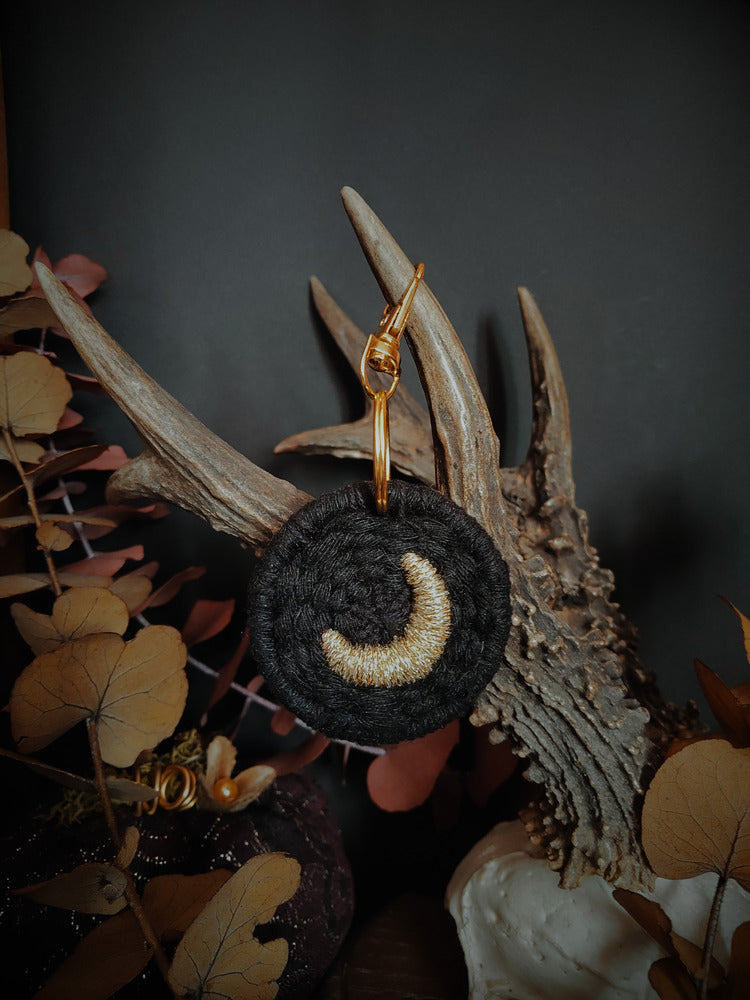 Amulette porte-clés