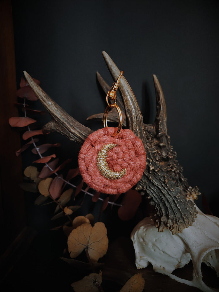 Amulette porte-clés