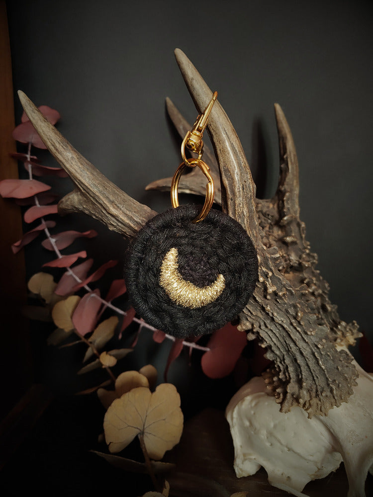 Amulette porte-clés