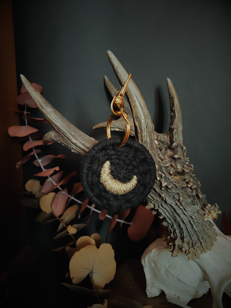 Amulette porte-clés