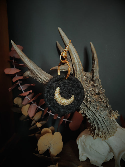 Amulette porte-clés