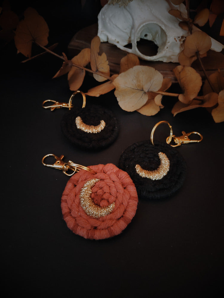 Amulette porte-clés