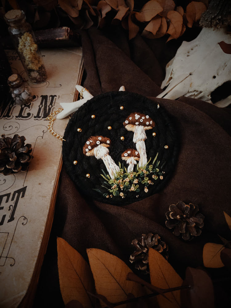 Talisman Amanita Pantherina