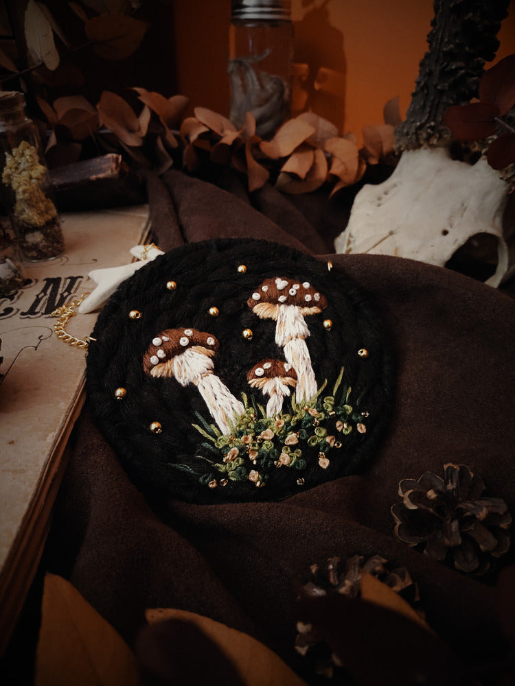 Talisman Amanita Pantherina