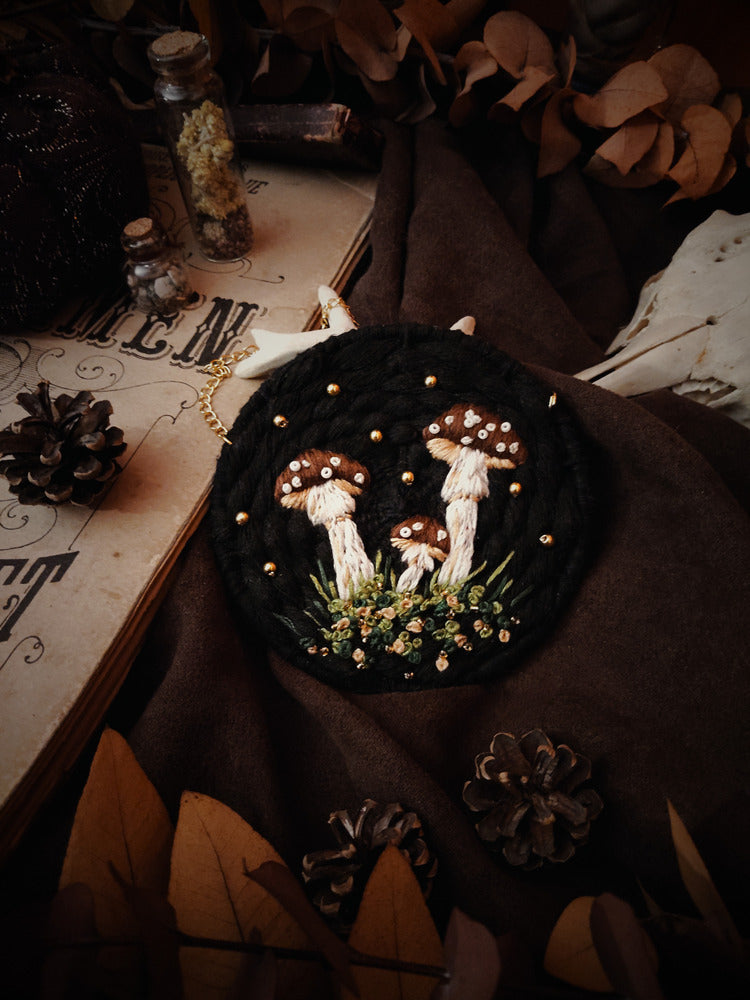 Talisman Amanita Pantherina