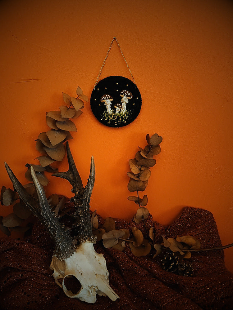 Talisman Amanita Pantherina