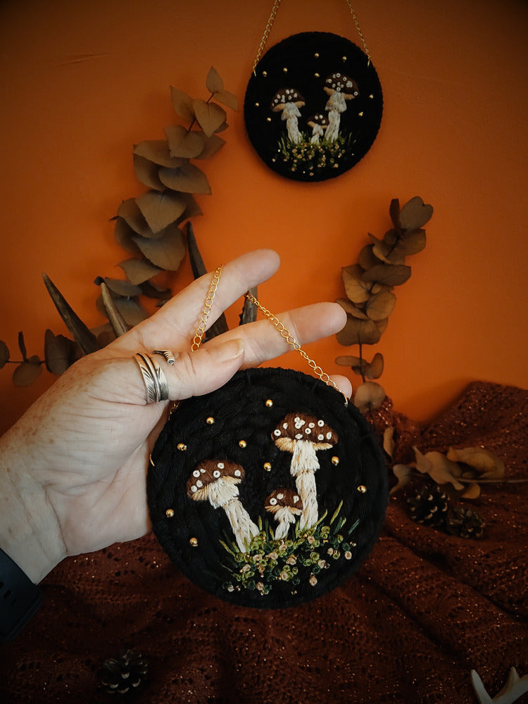 Talisman Amanita Pantherina