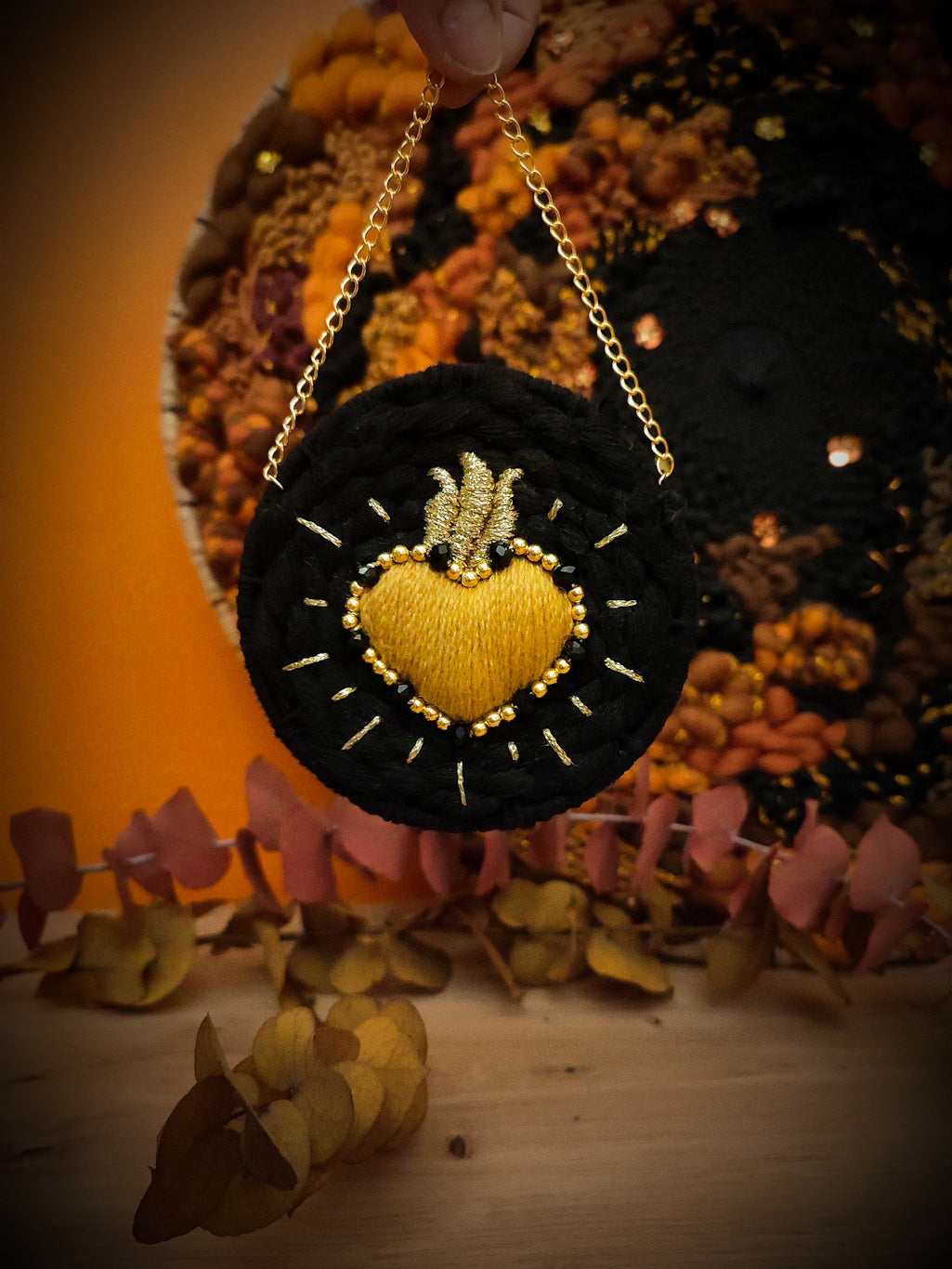 ❤️‍🔥 Talismans Coeurs sacrés ❤️‍🔥