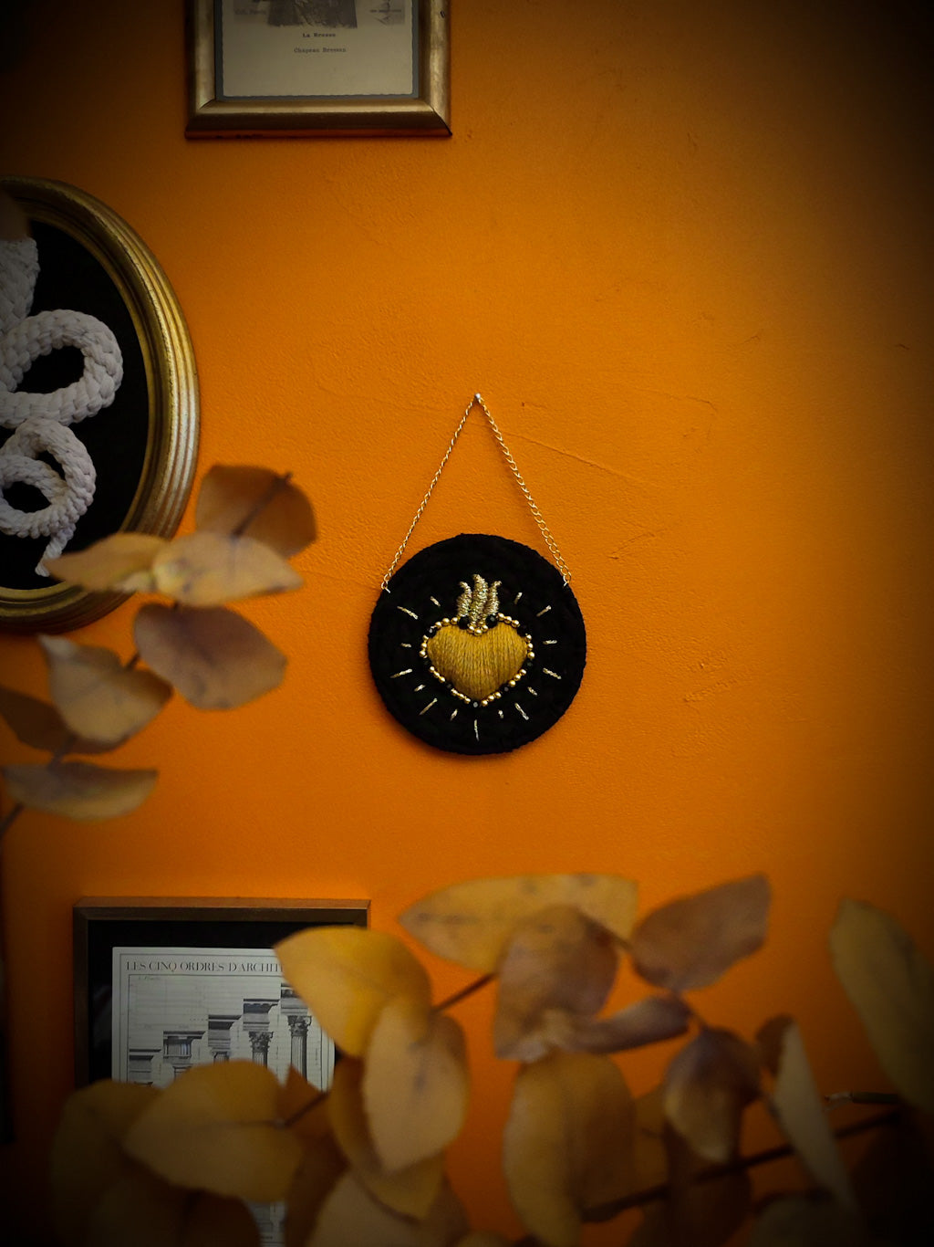 Talisman Coeur Sacré