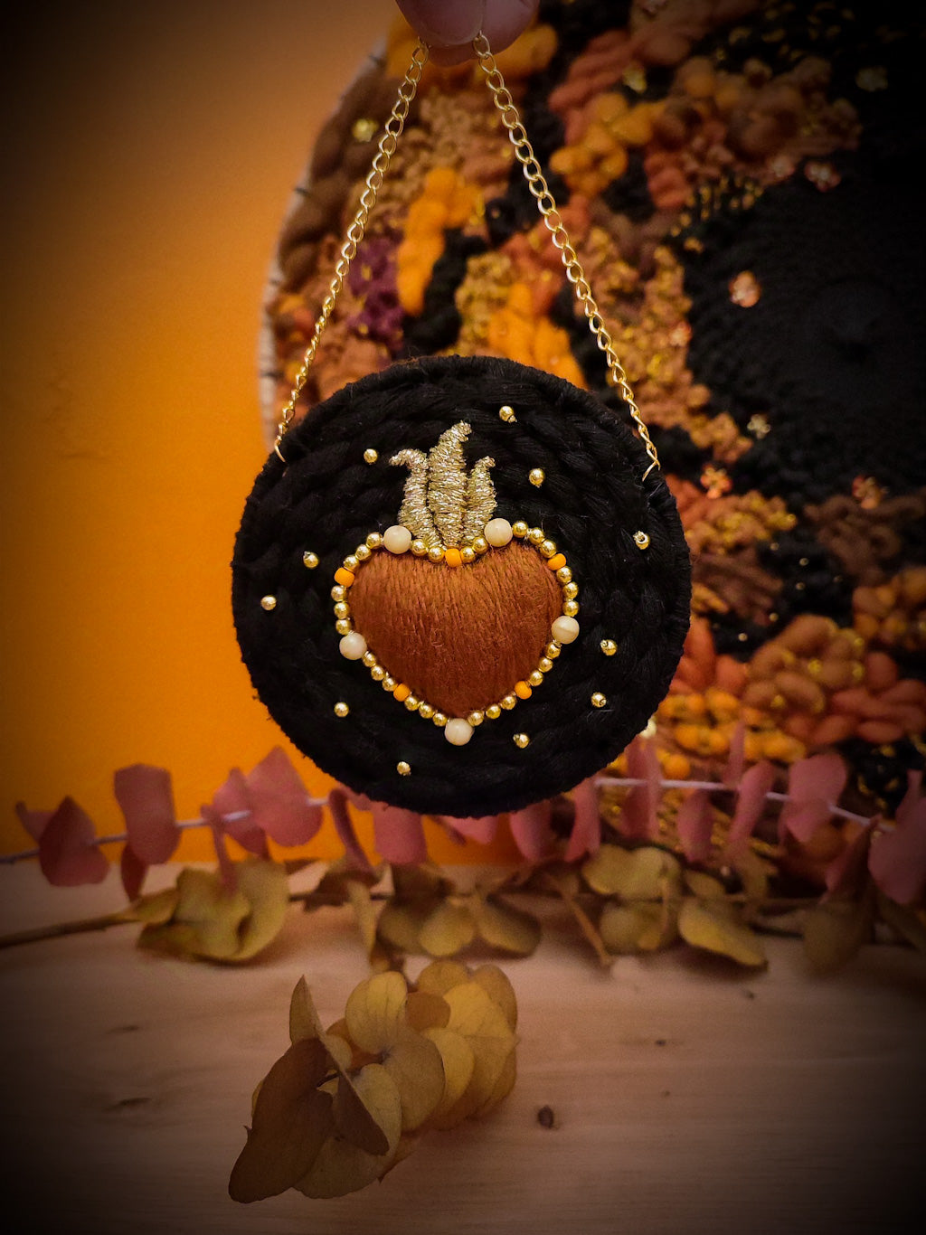 Talisman Coeur Sacré