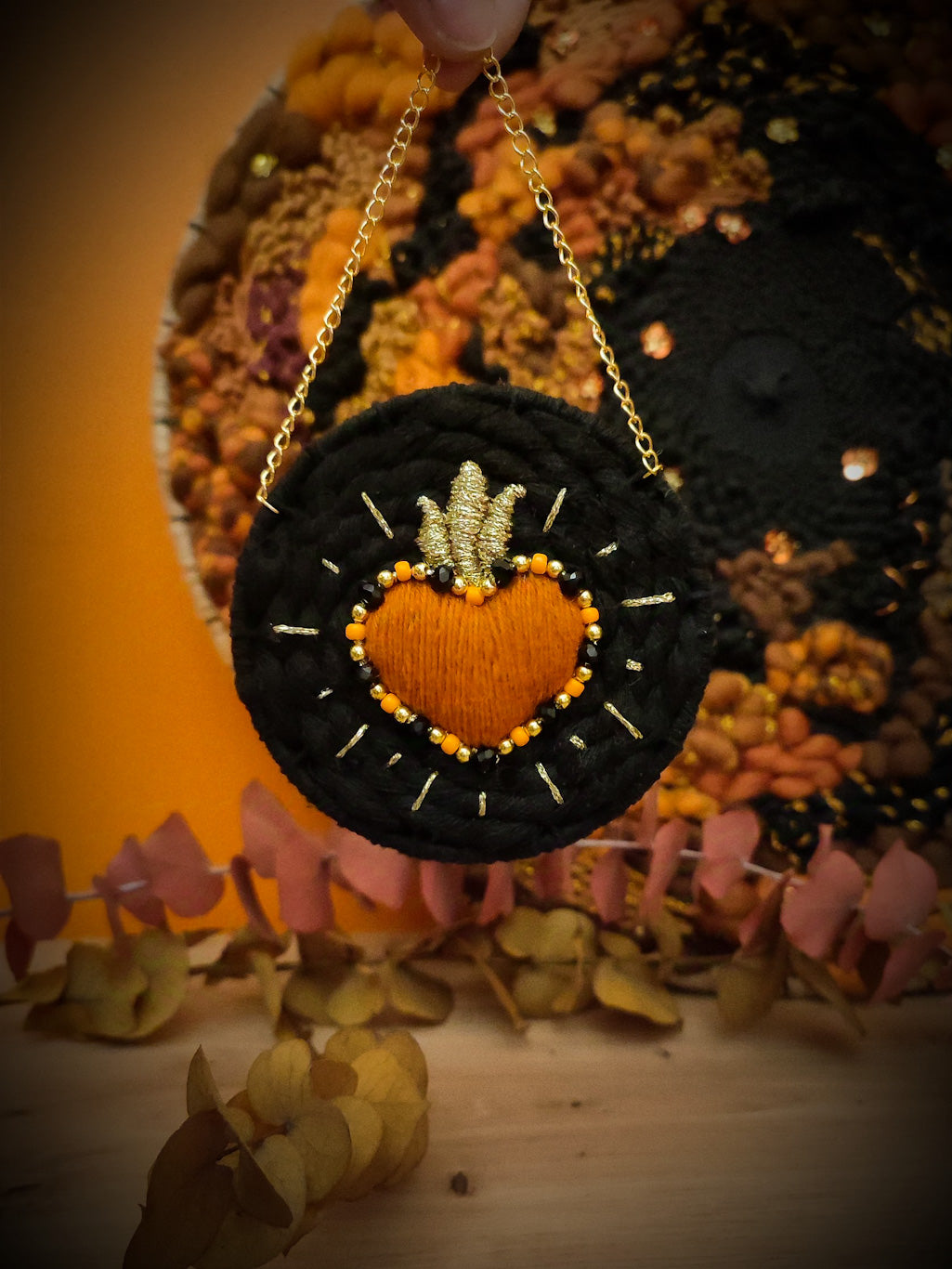 ❤️‍🔥 Talismans Coeurs sacrés ❤️‍🔥