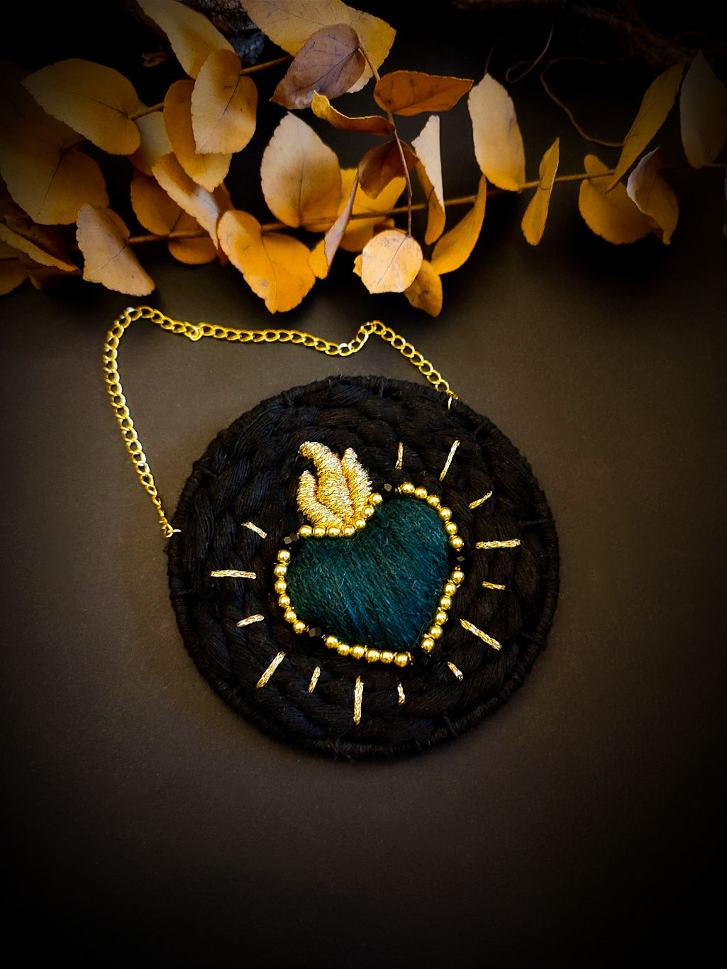 Talisman Coeur Sacré