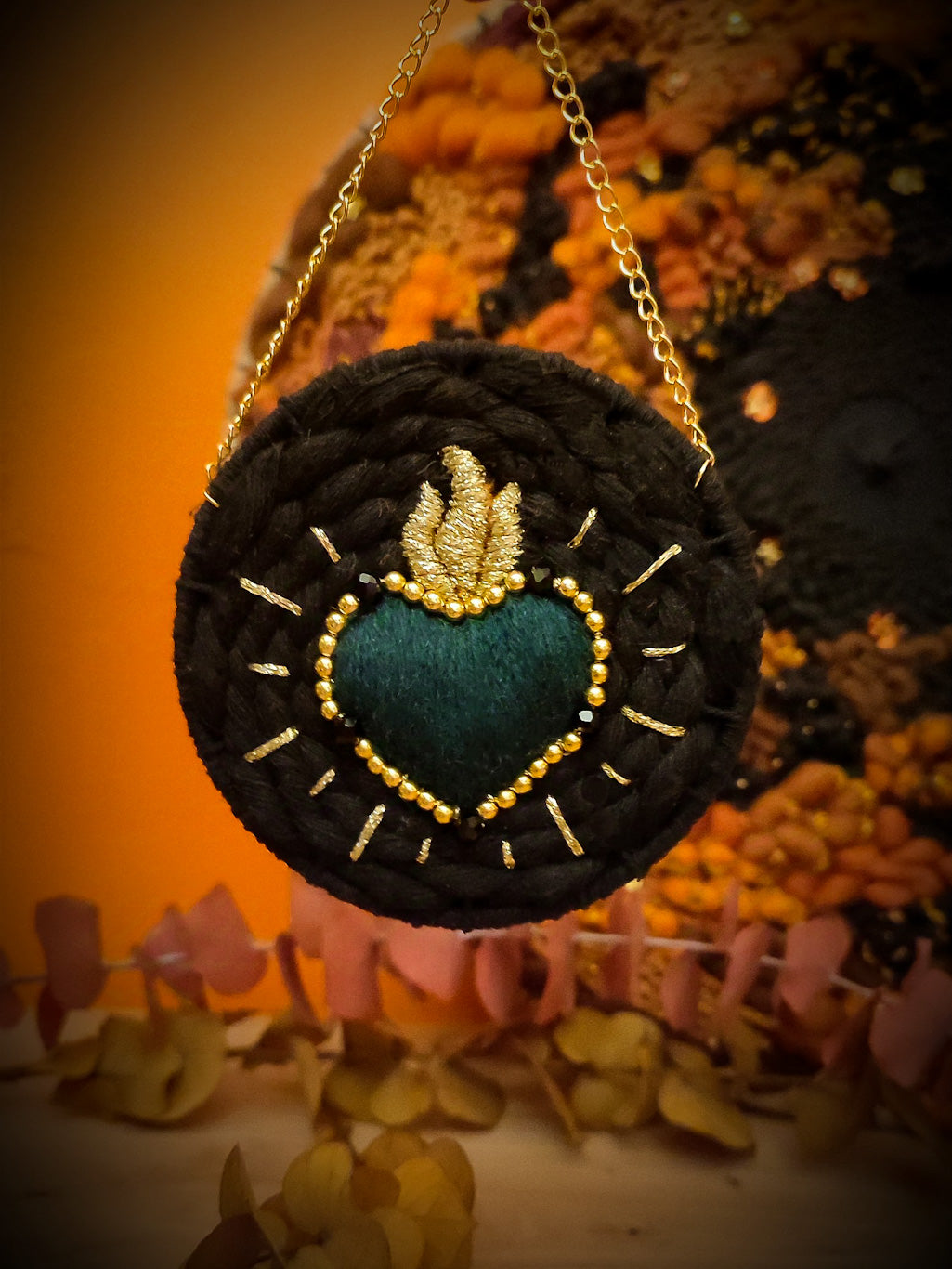 Talisman Coeur Sacré