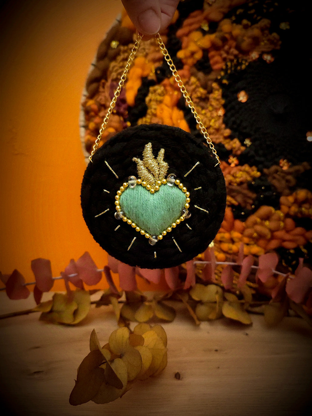 Talisman Coeur Sacré