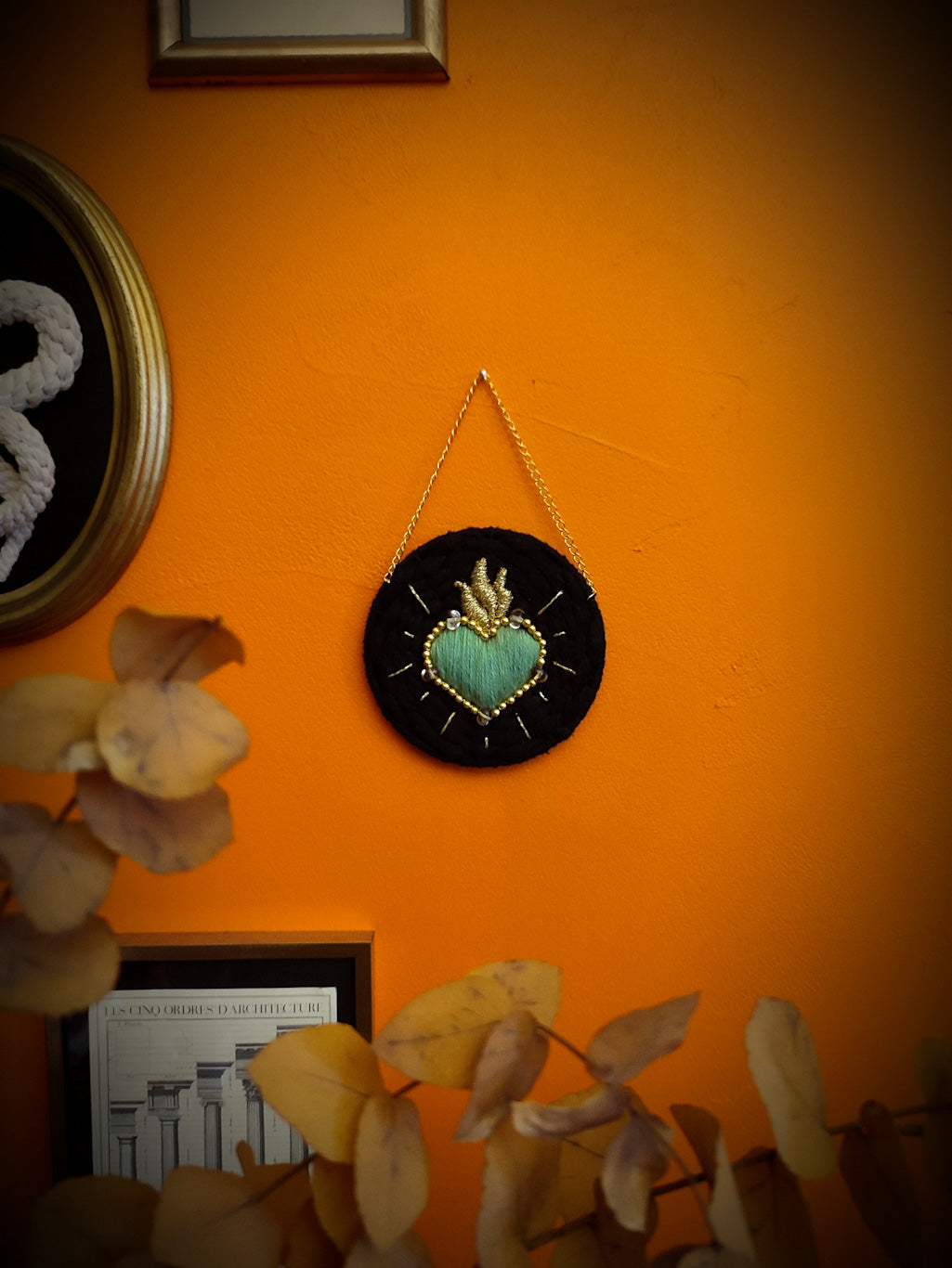 Talisman Coeur Sacré