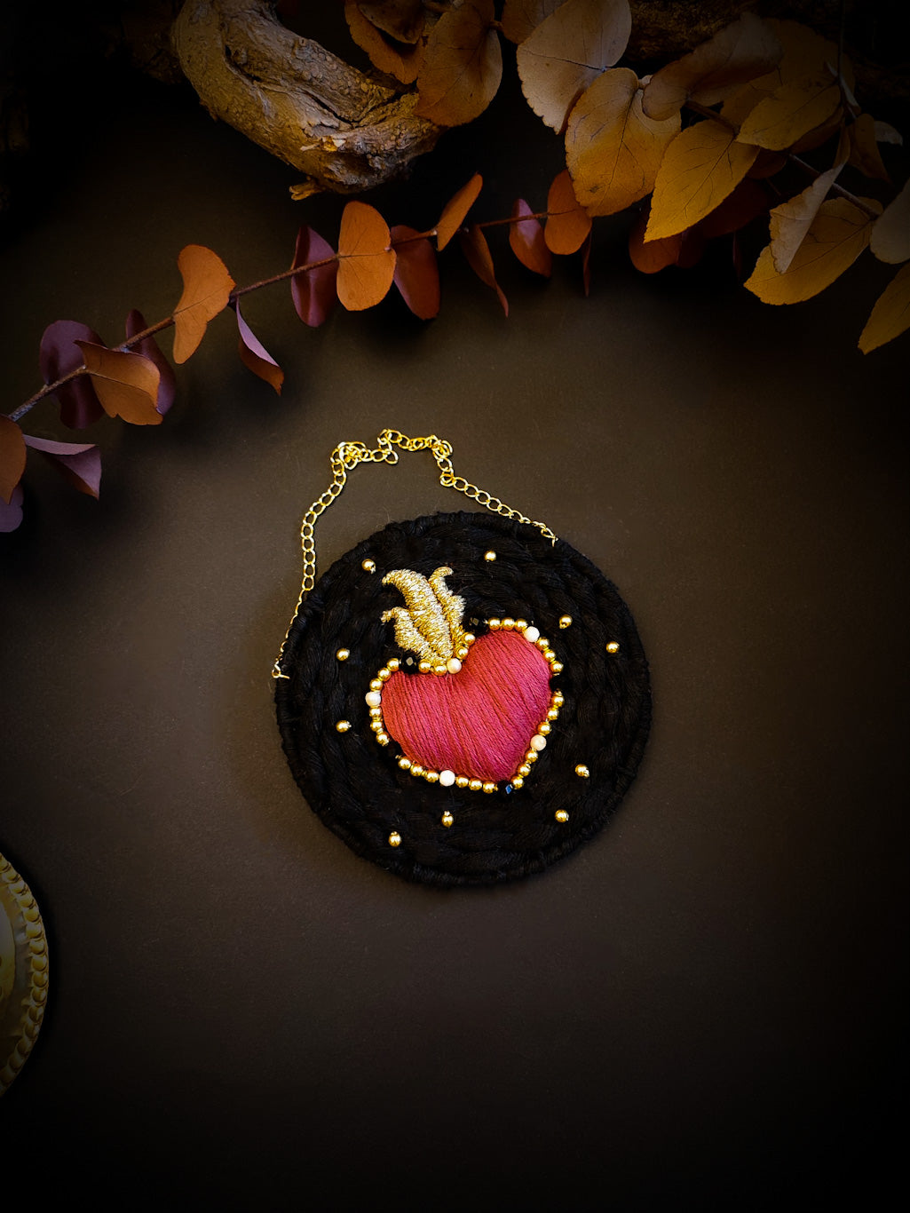 Talisman Coeur Sacré