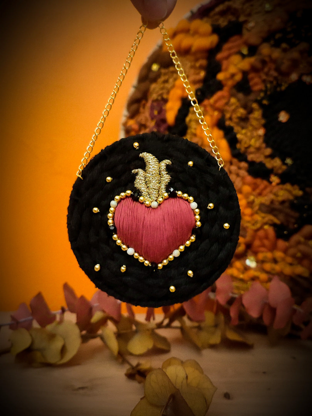 Talisman Coeur Sacré
