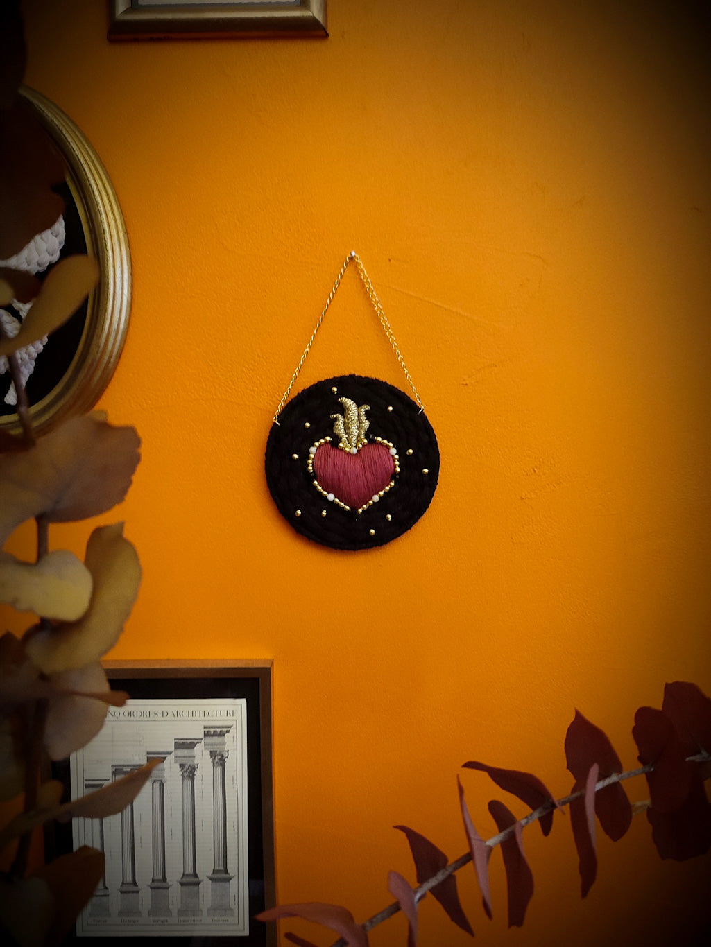 Talisman Coeur Sacré